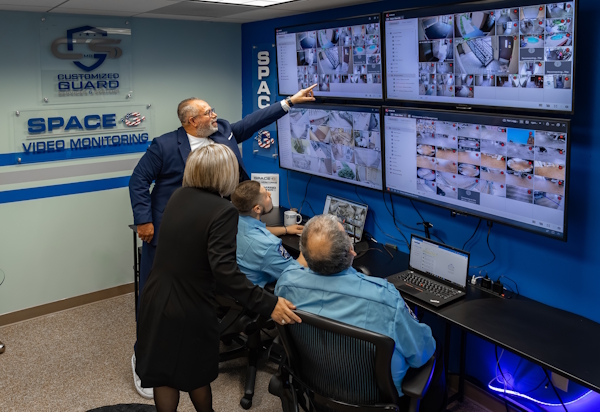 Remote Command Center