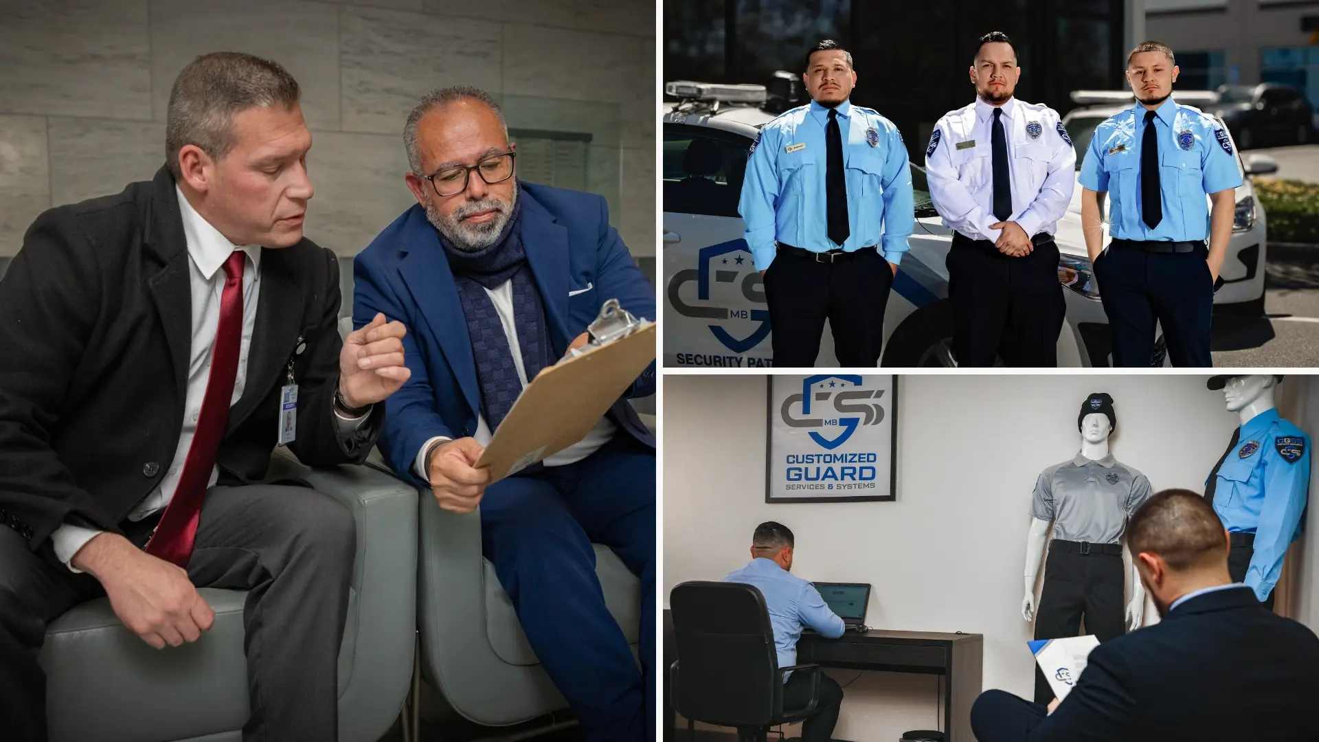 Inside the CGSS Difference