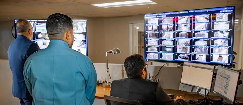 Why Customized Guard Services