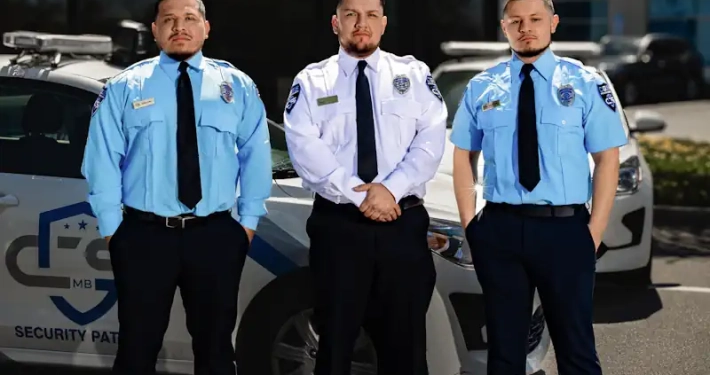 Fleet Services Patrol Officers