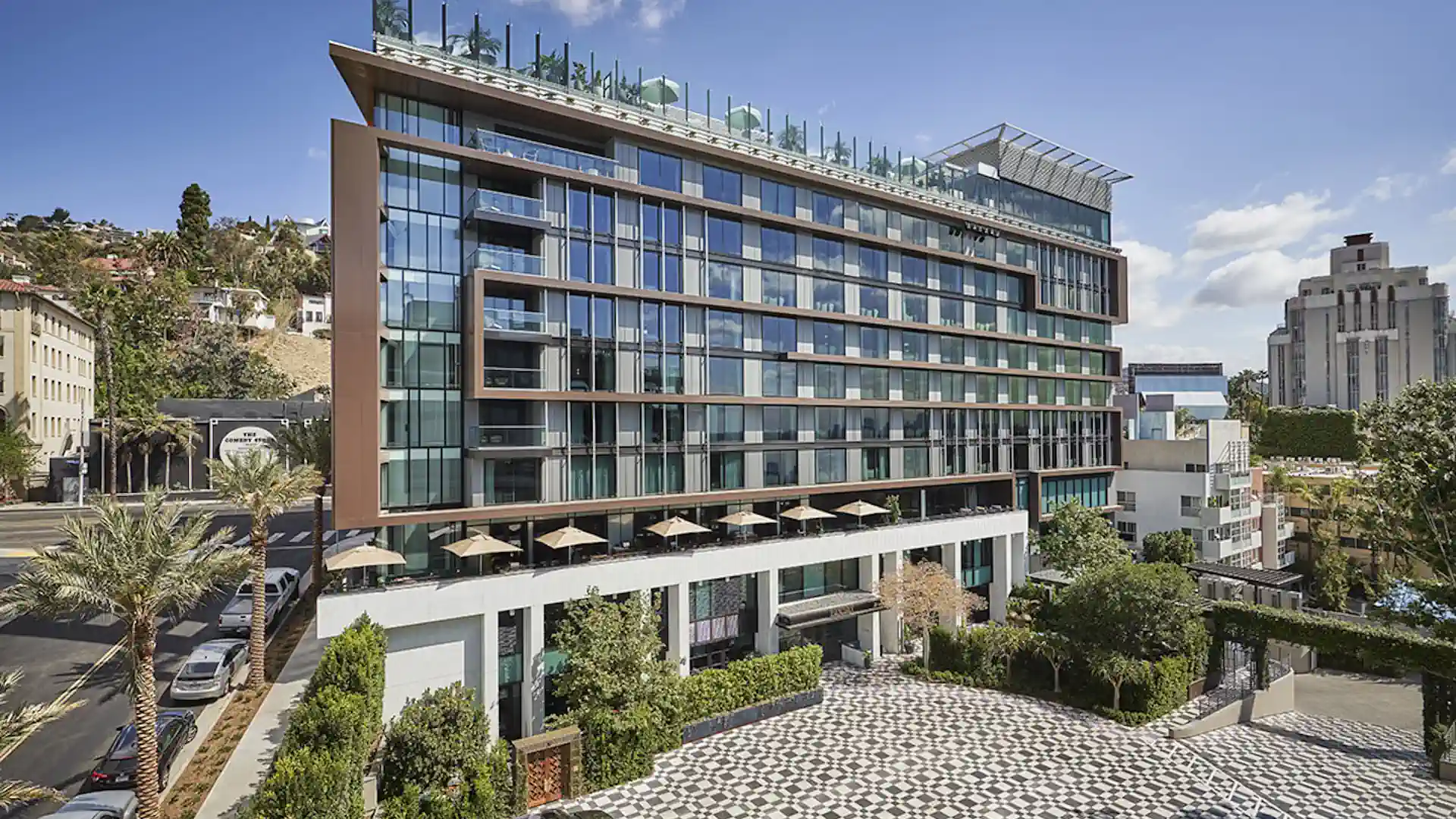 West Hollywood Apartment