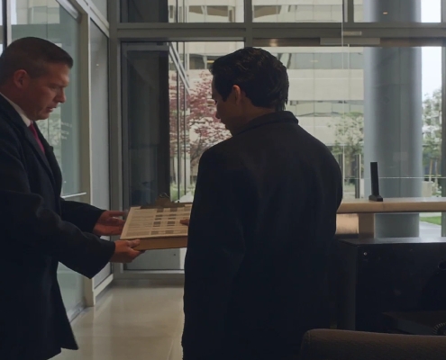 Commercial High-Rise Security