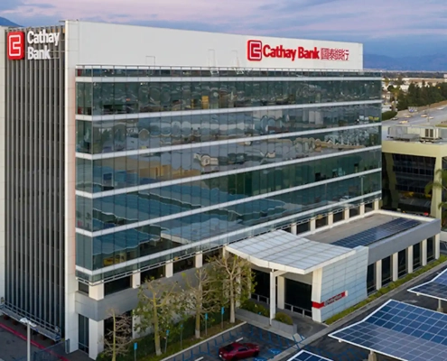 corporate ariel view el monte