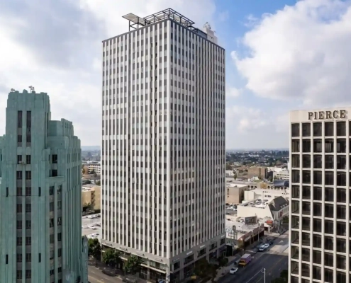 DTLA Residential High-Rise