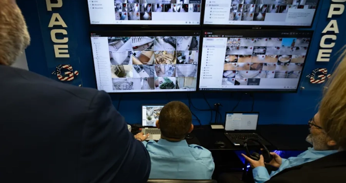 pace G! Command Center provides 24/7 live monitoring, two-way communication, and rapid incident response that transform passive surveillance into proactive protection.