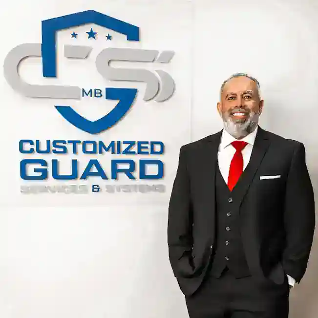 Guillermo Amador Sr, CEO