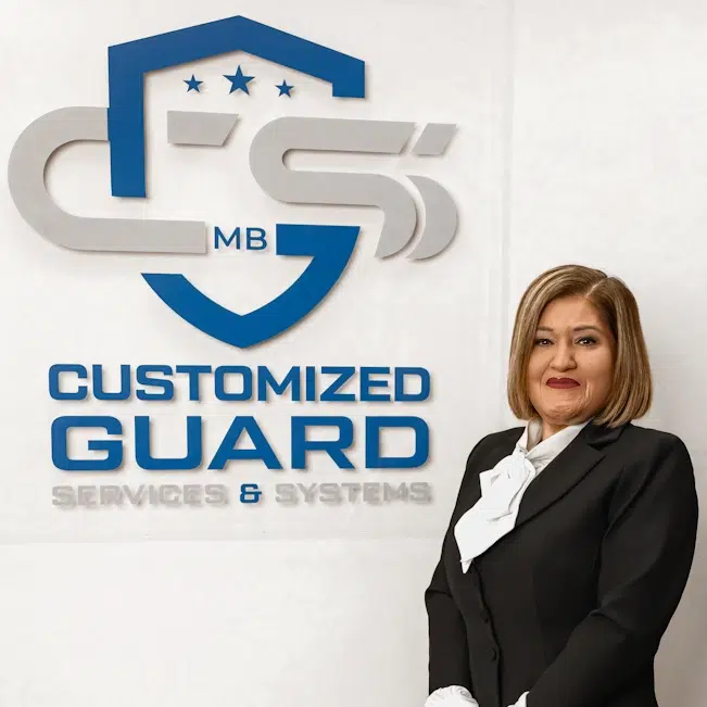 Luz Veloz, COO